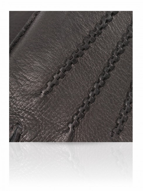 Перчатки Мужские D46_BRL/BL